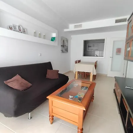 Apartment Pinar De - Con Piscina Garrucha