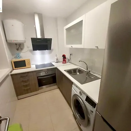 Pinar De - Con Piscina Apartment Garrucha
