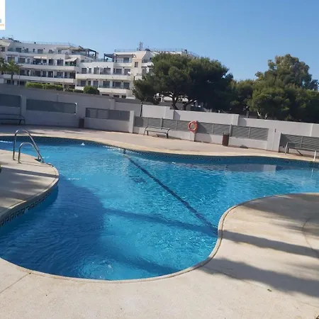 Pinar De - Con Piscina Apartment Garrucha
